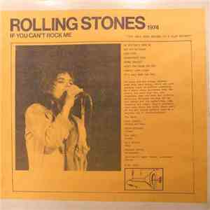The Rolling Stones - If You Can't Rock Me download mp3 flac