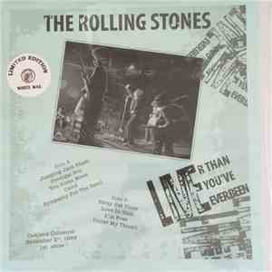 The Rolling Stones - Live'r Than You've Ever Been download free