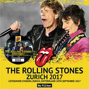 The Rolling Stones - Zurich 2017 download mp3 flac
