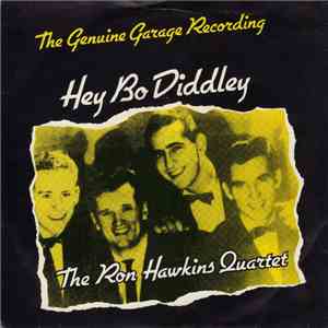 The Ron Hawkins Quartet - Hey Bo Diddley download free