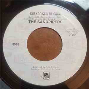 The Sandpipers - Guantanamera / Cuando Sali De Cuba download free