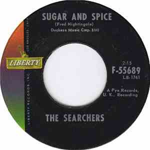 The Searchers - Sugar And Spice download mp3 flac