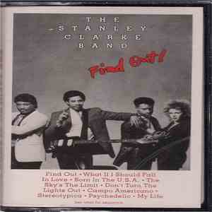 The Stanley Clarke Band - Find Out! download free