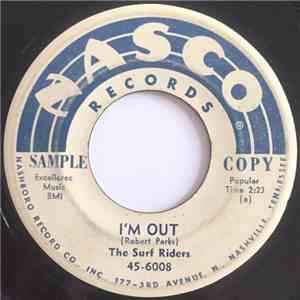 The Surf Riders  - I'm Out download mp3 flac