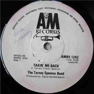 The Tarney/Spencer Band - Takin' Me Back download free