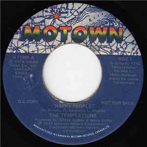 The Temptations / The Temptations Band - Happy People / Happy People (Instrumental) download free