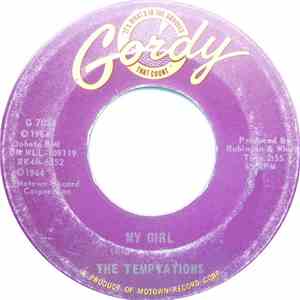 The Temptations - My Girl / (Talking 'Bout) Nobody But My Baby download mp3 flac