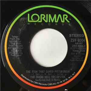 The Thom Bell Orchestra Featuring Bell & James - The Fish That Saved Pittsburgh / Pisces Theme download free