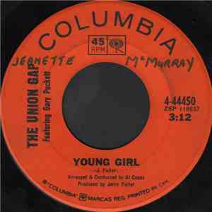 The Union Gap Featuring Gary Puckett - Young Girl download free