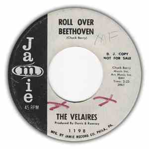 The Velaires - Roll Over Beethoven / Brazil download mp3 flac