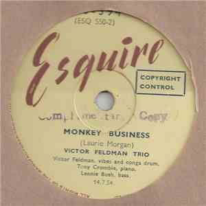 The Victor Feldman Trio - Monkey Business download free