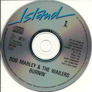 The Wailers - Burnin' download free