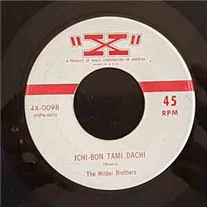 The Wilder Brothers  - Ichi-Bon Tami Dachi / Say Goodbye download mp3 flac