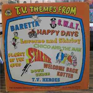 The Wonderland Singers And Orchestra - T.V. Themes From download free