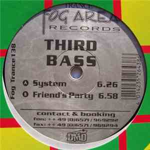 Third Bass - System download mp3 flac