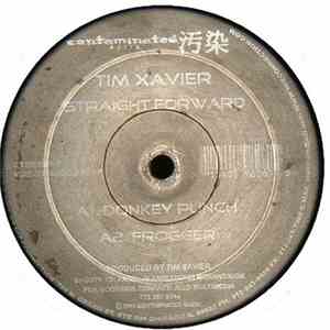 Tim Xavier - Straight Forward