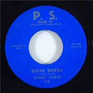 Tommy Ponce - Blowing In The Wind / Mucho Momma download free