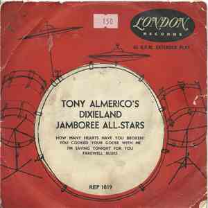 Tony Almerico's Dixieland Jamboree All-Stars - Tony Almerico's Dixieland Jamboree All-Stars download mp3 flac