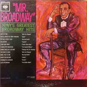 Tony Bennett - "Mr. Broadway": Tony's Greatest Broadway Hits download free