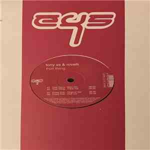 Tony Xs & Rovelli - That Thing download mp3 flac