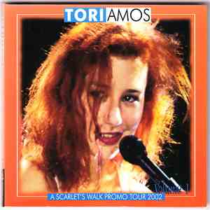 Tori Amos - A Scarlet's Walk Promo Tour 2002 - Volume 1 download mp3 flac