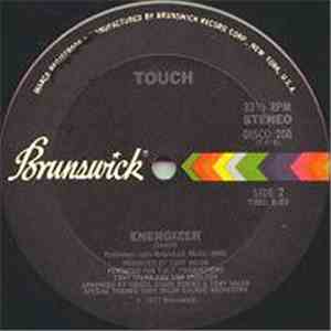 Touch - Me And You / Energizer download free