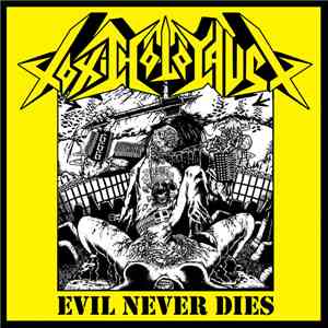 Toxic Holocaust - Evil Never Dies download mp3 flac