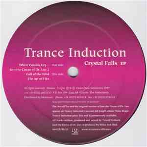 Trance Induction - Crystal Falls EP download mp3 flac