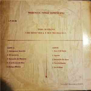 Trio Seibano Chichito villa y sus Muchachos - Merengue Tipico Dominicano download free