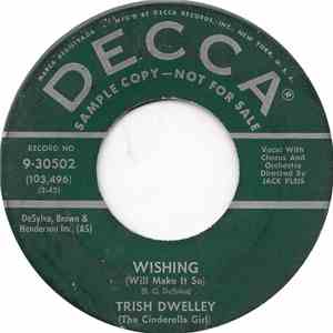 Trish Dwelley - Wishing (Will Make It So) download mp3 flac
