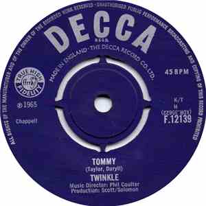 Twinkle  - Tommy download free