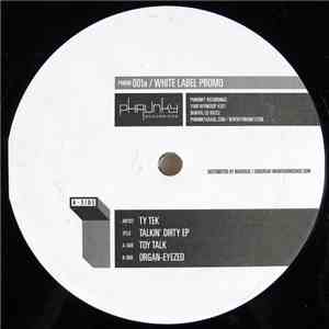 Ty Tek - Talkin' Dirty EP download mp3 flac