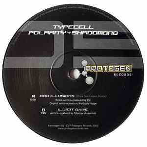 Typecell / Polarity  + Shroombab - Bad Illusions (Black Sun Empire Remix) / Illicit Game download free