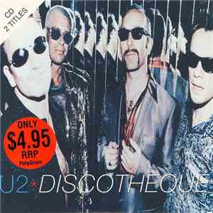 U2 - Discothèque download mp3 flac