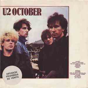 U2 - October download mp3 flac