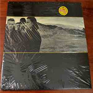 U2 - The Joshua Tree download mp3 flac