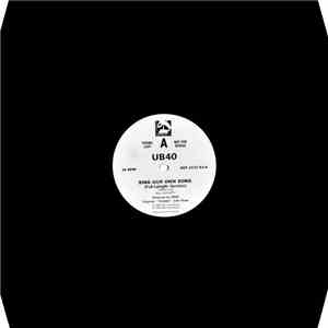 UB40 - Sing Our Own Song download mp3 flac