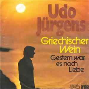 Udo Jürgens - Griechischer Wein download free