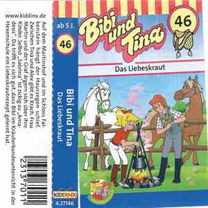 Ulf Tiehm - Bibi Und Tina 46 - Das Liebeskraut download free