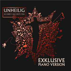 Unheilig - Als Wär's Das Erste Mal (Piano Version) download mp3 flac