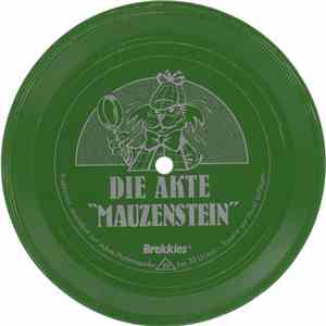 Unknown Artist - Die Akte "Mauzenstein" download free