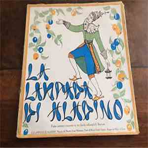 Unknown Artist - La Lampada Di Aladino download mp3 flac