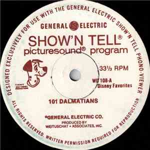 Unknown Artist - Show'N Tell Picturesound Program: 101 Dalmatians download free
