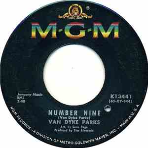 Van Dyke Parks - Number Nine / Do What You Wanta download free
