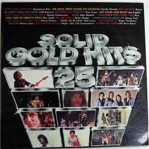 Various - 20 Solid Gold Hits Volume 25 download mp3 flac