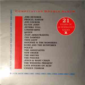 Various - 21 Years Of Alternative Radio 1 download mp3 flac