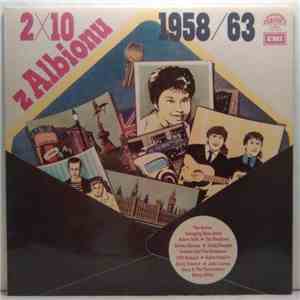 Various - 2×10 Z Albionu (1958/63) download free