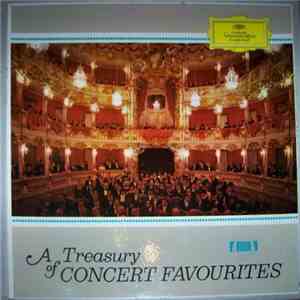 Various - A Treasury Of Concert Favourites download free