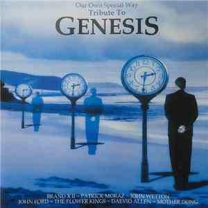 Various - A Tribute To Genesis - Our Own Special Way download mp3 flac