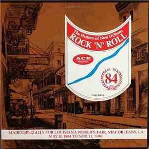Various - Ace Records Presents - The History Of New Orleans Rock 'N' Roll: Volume II download free